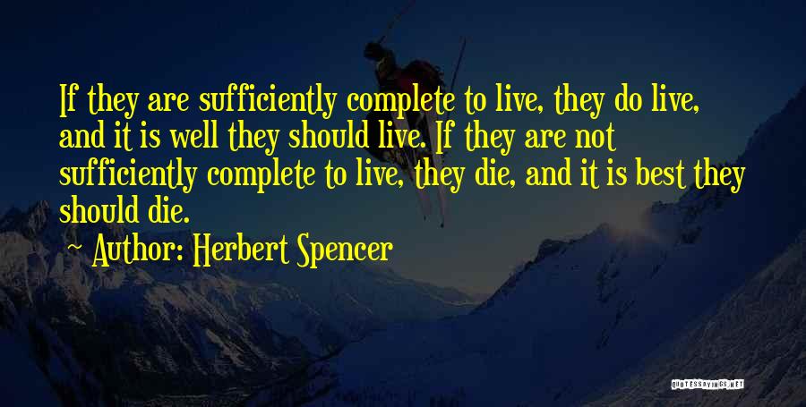 Aischaa Quotes By Herbert Spencer