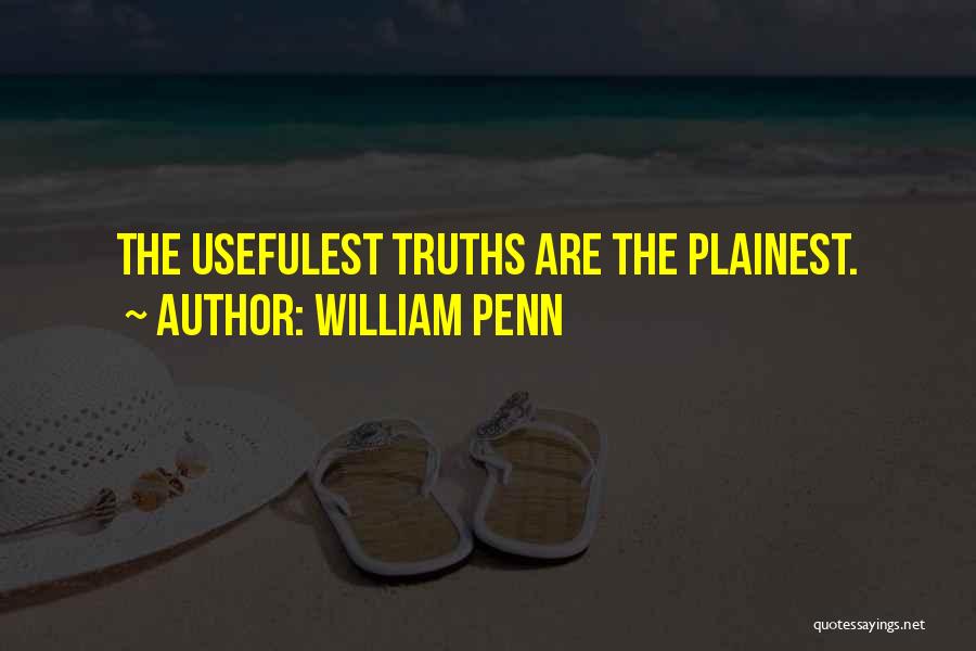 Aischaa Quotes By William Penn