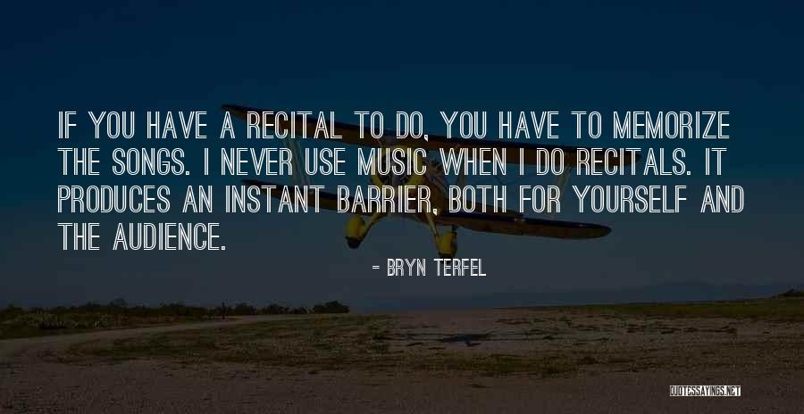 Aisenberg Baby Quotes By Bryn Terfel Aisenberg Baby Quotes By Bryn Terfel