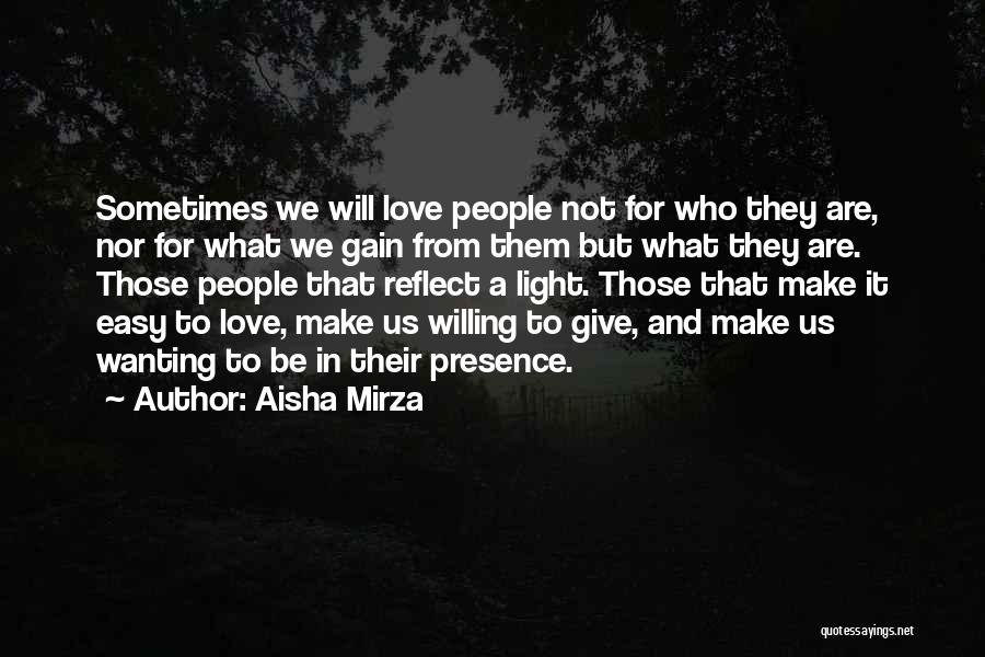 Aisha Mirza Quotes 1861246