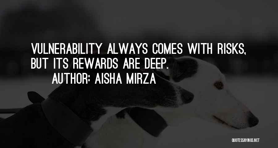 Aisha Mirza Quotes 339350