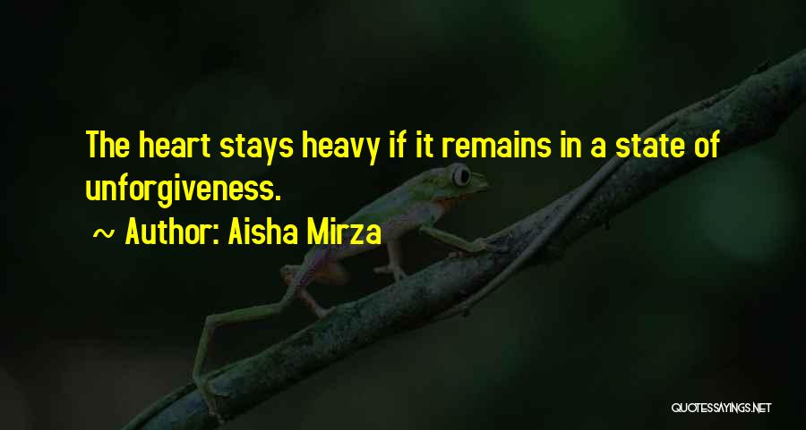 Aisha Mirza Quotes 426365