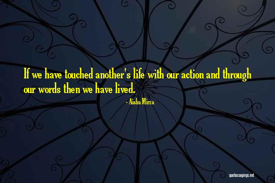 Aisha Mirza Quotes 648321 Aisha Mirza Quotes 648321