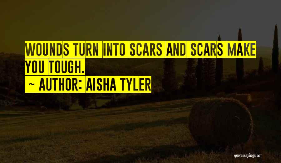 Aisha Quotes By Aisha Tyler