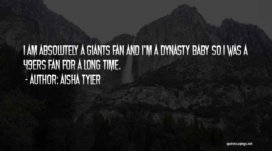 Aisha Quotes By Aisha Tyler