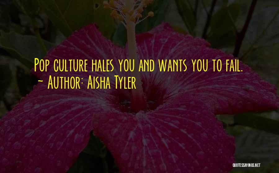 Aisha Quotes By Aisha Tyler