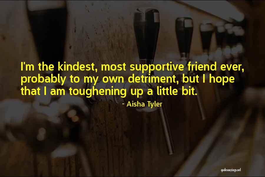 Aisha R.a Quotes By Aisha Tyler