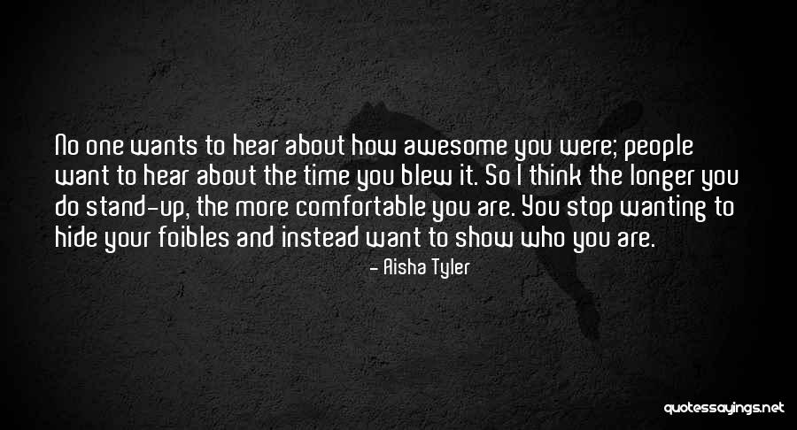 Aisha Tyler Quotes 1049143 Aisha Tyler Quotes 1049143