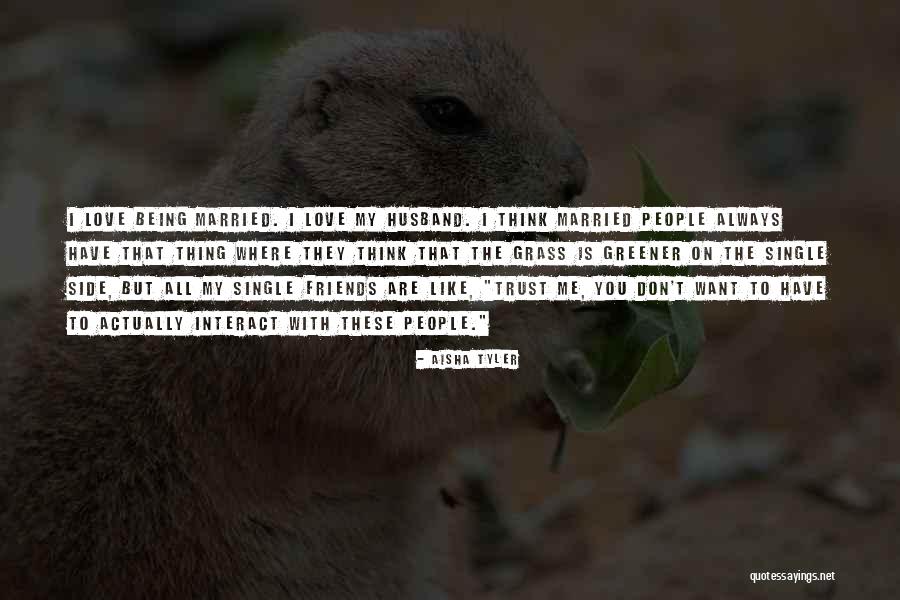Aisha Tyler Quotes 1549621 Aisha Tyler Quotes 1549621