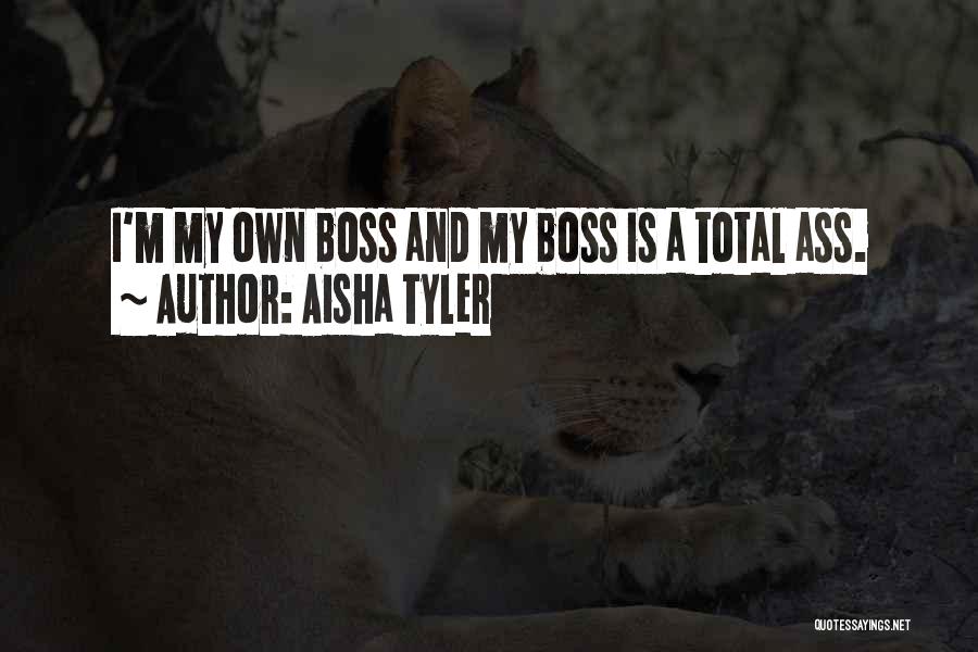 Aisha Tyler Quotes 1897057