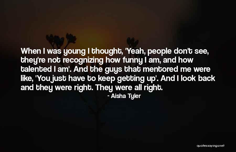 Aisha Tyler Quotes 1914311 Aisha Tyler Quotes 1914311
