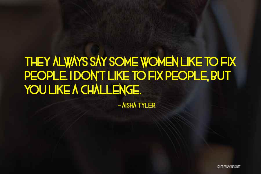 Aisha Tyler Quotes 1956116 Aisha Tyler Quotes 1956116
