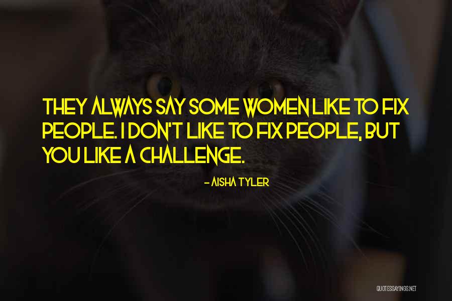 Aisha Tyler Quotes 1956116