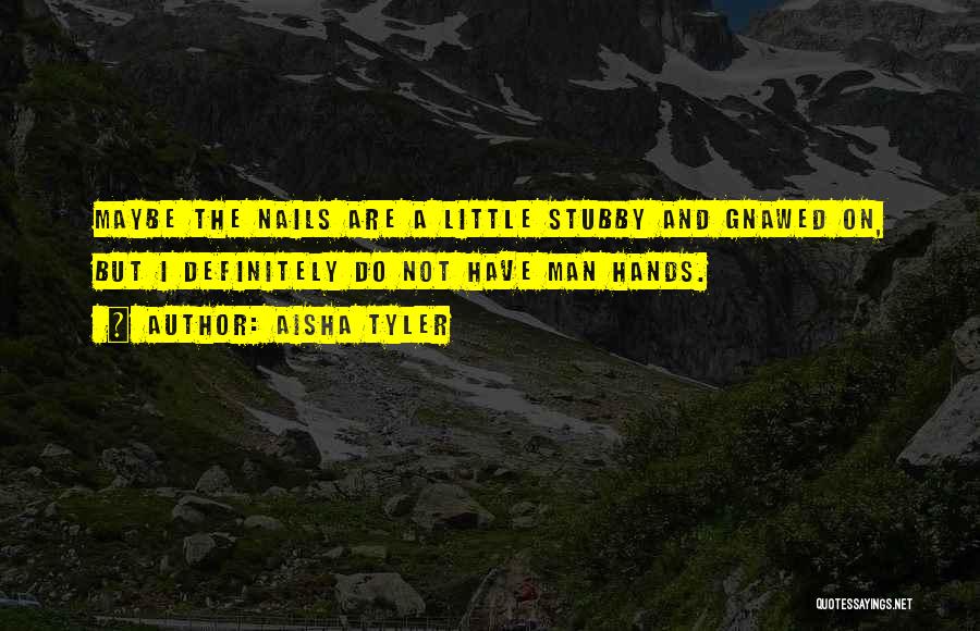 Aisha Tyler Quotes 1972194