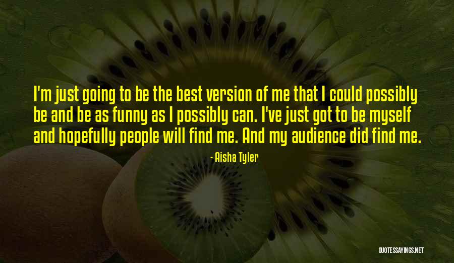 Aisha Tyler Quotes 1977076 Aisha Tyler Quotes 1977076