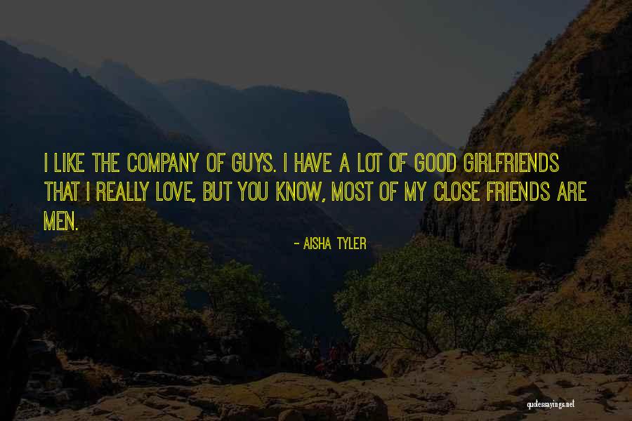 Aisha Tyler Quotes 525722