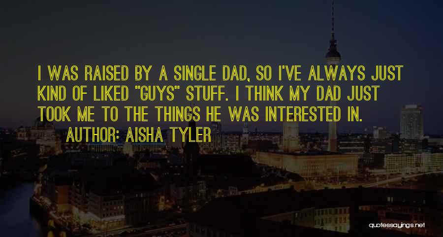 Aisha Tyler Quotes 619958