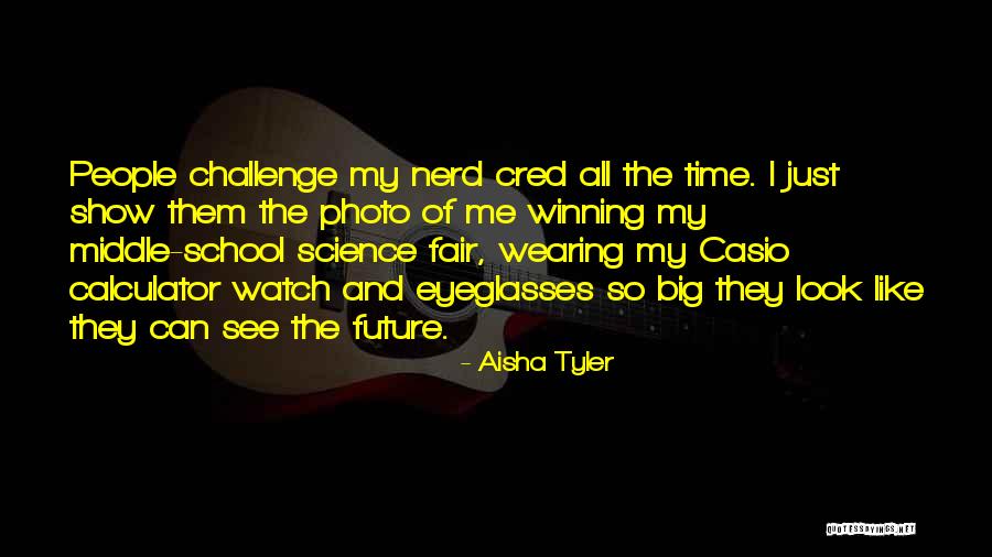Aisha Tyler Quotes 763554 Aisha Tyler Quotes 763554