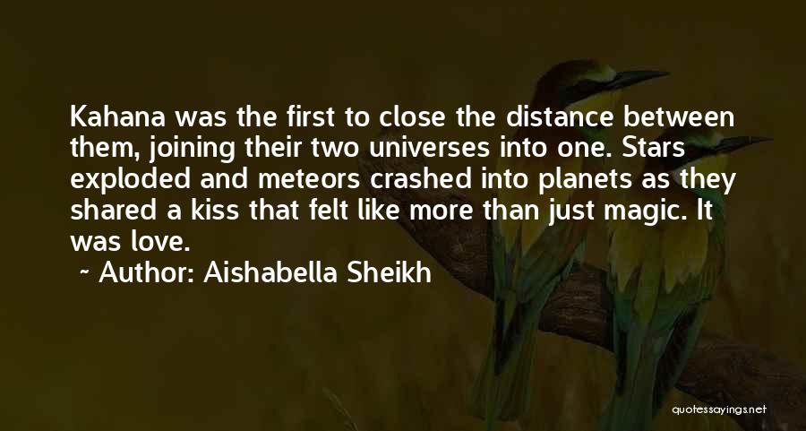 Aishabella Sheikh Quotes 1473264