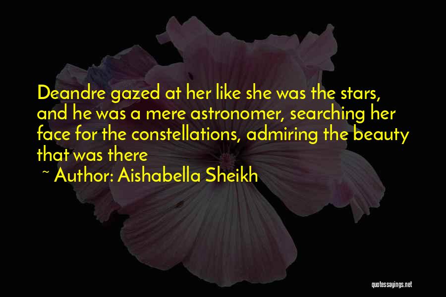 Aishabella Sheikh Quotes 1736467