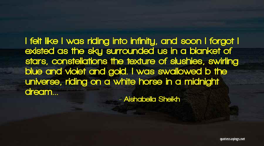 Aishabella Sheikh Quotes 2216229