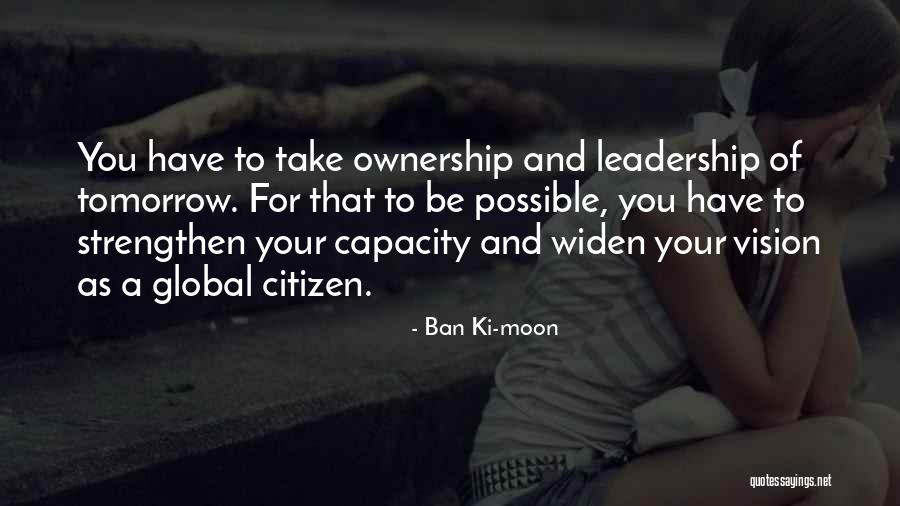Aishah Sinclair Quotes By Ban Ki-moon Aishah Sinclair Quotes By Ban Ki-moon