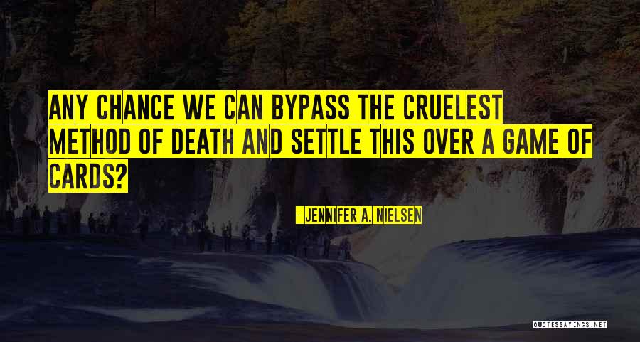 Aishath Azeema Quotes By Jennifer A. Nielsen Aishath Azeema Quotes By Jennifer A. Nielsen