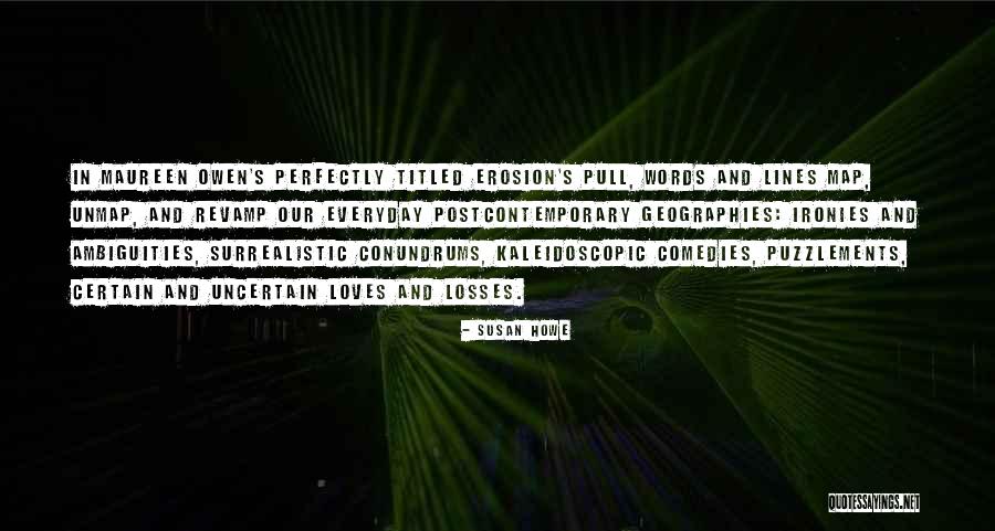 Aishiteru To Itte Quotes By Susan Howe Aishiteru To Itte Quotes By Susan Howe