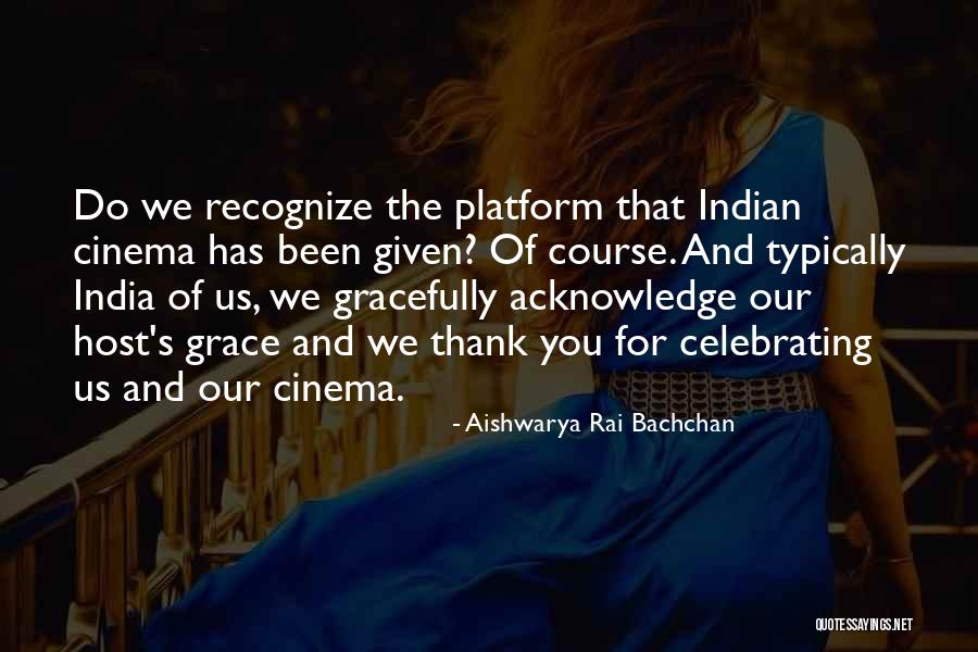 Aishwarya Quotes By Aishwarya Rai Bachchan