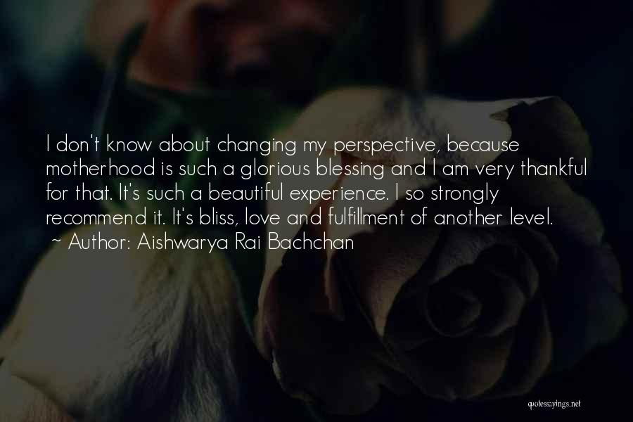 Aishwarya Quotes By Aishwarya Rai Bachchan