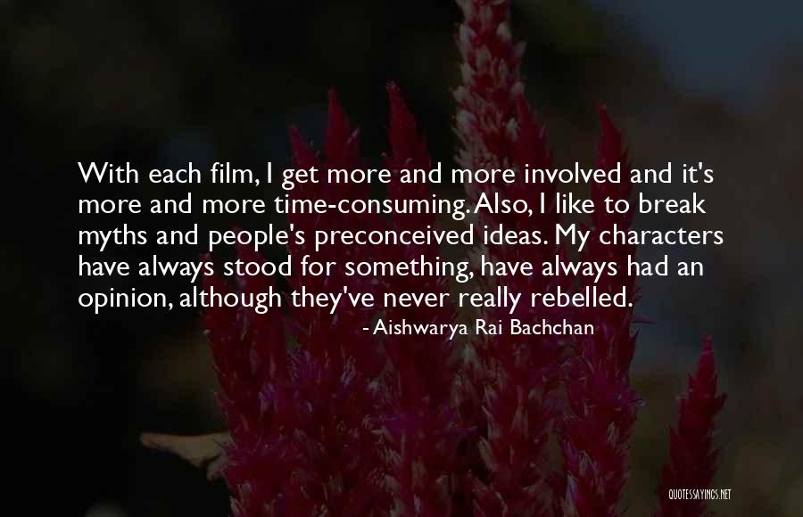 Aishwarya Quotes By Aishwarya Rai Bachchan