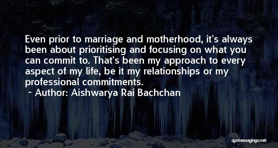 Aishwarya Quotes By Aishwarya Rai Bachchan