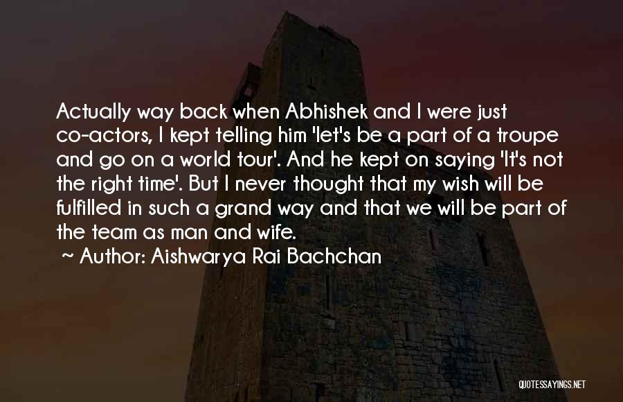 Aishwarya Rai Bachchan Quotes 2055608