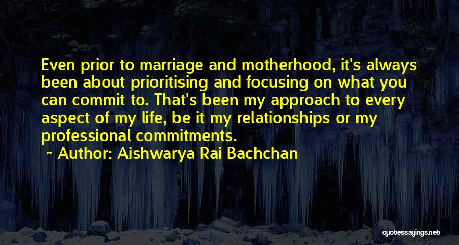 Aishwarya Rai Quotes By Aishwarya Rai Bachchan