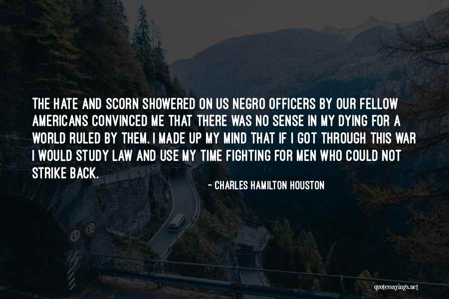 Aislado Definicion Quotes By Charles Hamilton Houston Aislado Definicion Quotes By Charles Hamilton Houston