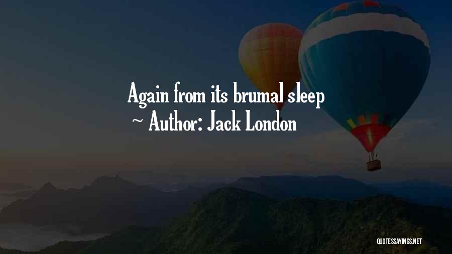 Aislados In English Quotes By Jack London