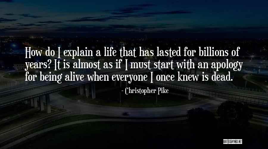 Aislante Acustico Quotes By Christopher Pike Aislante Acustico Quotes By Christopher Pike