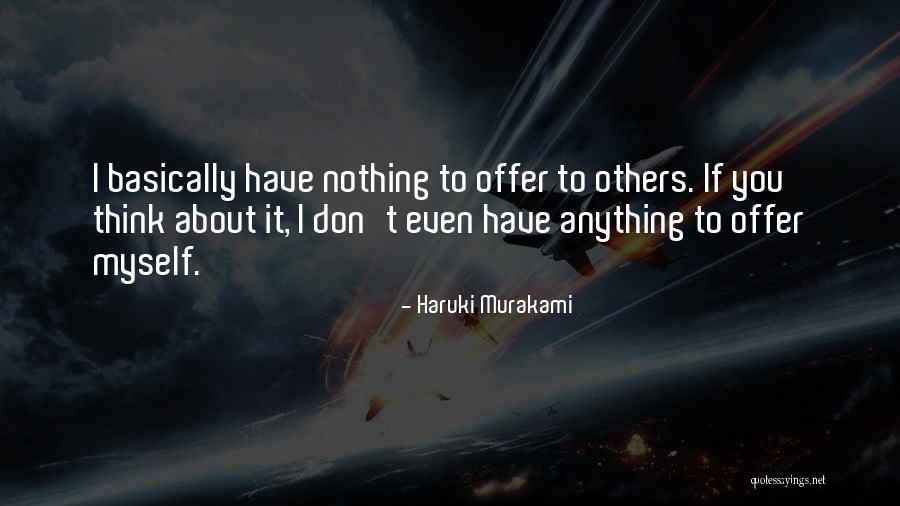 Aislante En Quotes By Haruki Murakami Aislante En Quotes By Haruki Murakami