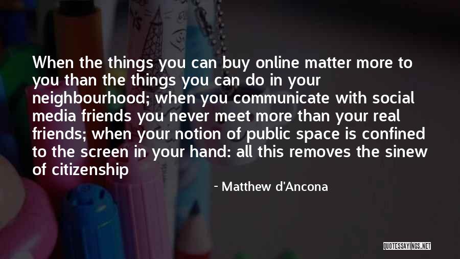 Aisleyne Big Brother Quotes By Matthew D'Ancona Aisleyne Big Brother Quotes By Matthew D'Ancona