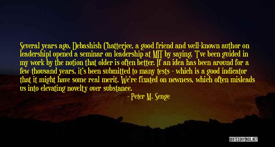 Aisleyne Big Brother Quotes By Peter M. Senge Aisleyne Big Brother Quotes By Peter M. Senge