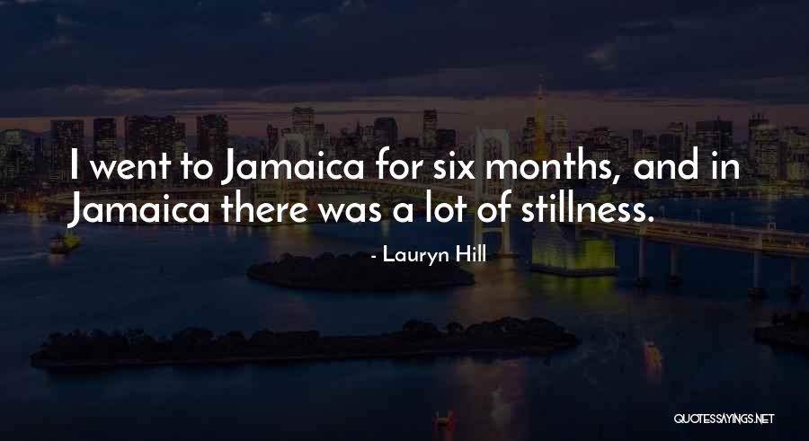 Aisling Capital Quotes By Lauryn Hill Aisling Capital Quotes By Lauryn Hill