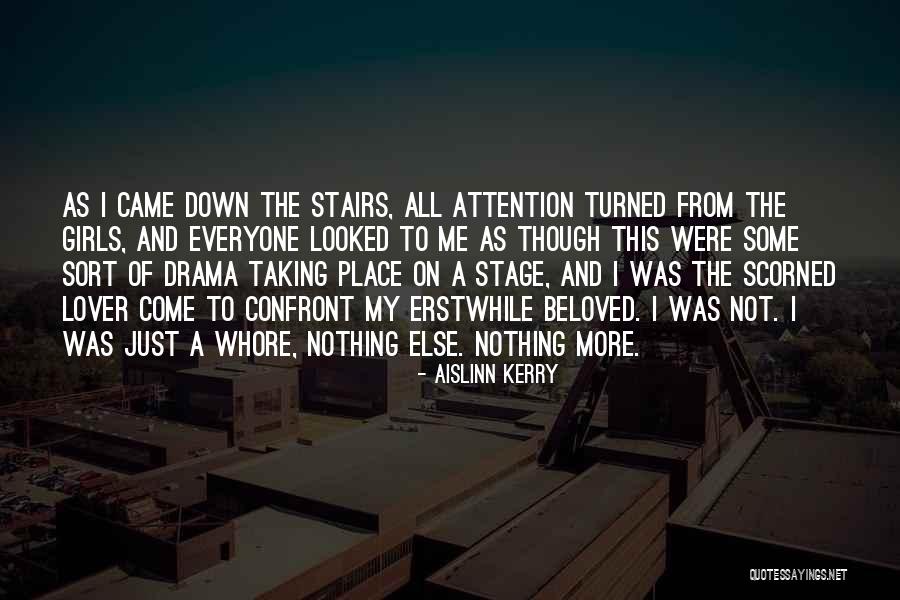 Aislinn Kerry Quotes 869134