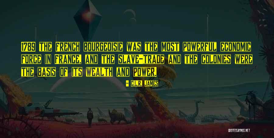 Aislinnscollared Quotes By C.L.R. James Aislinnscollared Quotes By C.L.R. James