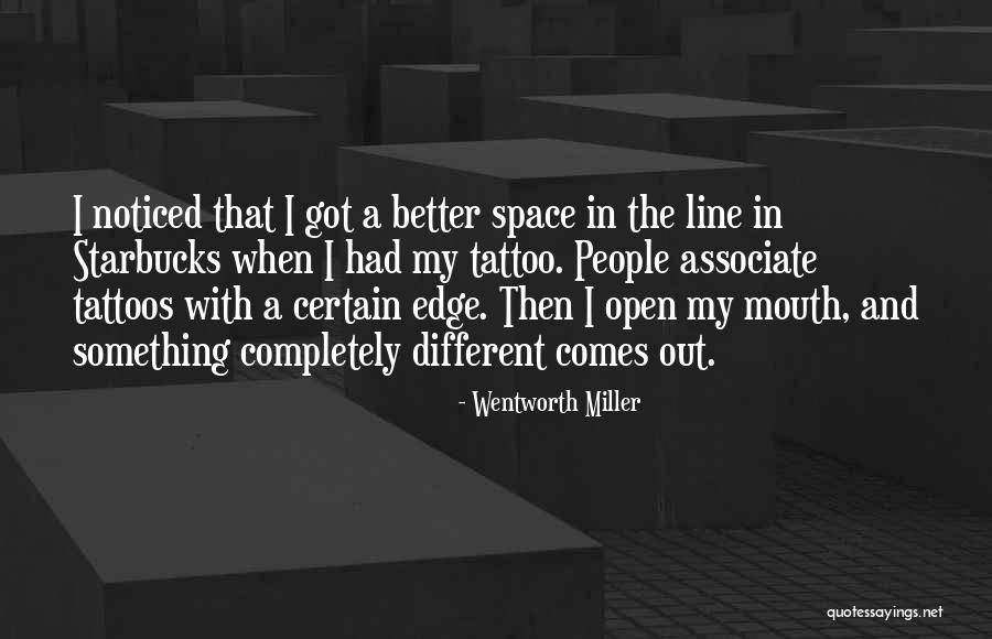 Aislynn Blair Quotes By Wentworth Miller Aislynn Blair Quotes By Wentworth Miller