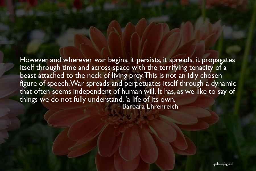 Aislynn Mccarron Quotes By Barbara Ehrenreich Aislynn Mccarron Quotes By Barbara Ehrenreich