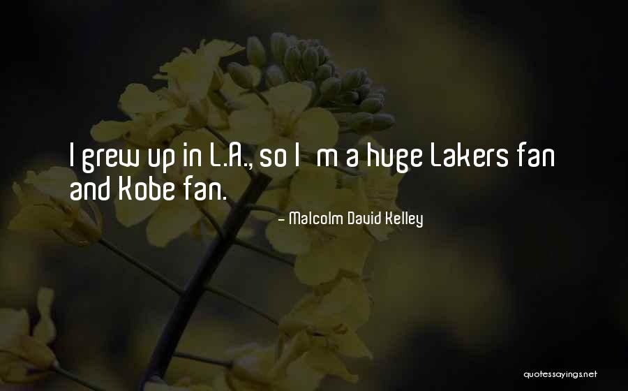 Aispuro Pollos Quotes By Malcolm David Kelley Aispuro Pollos Quotes By Malcolm David Kelley