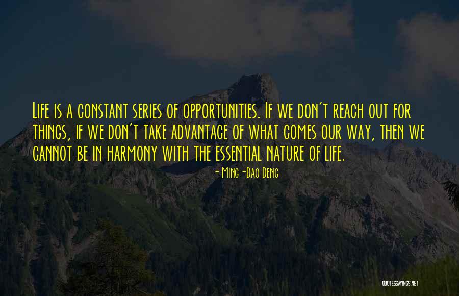Aispuro Pollos Quotes By Ming-Dao Deng Aispuro Pollos Quotes By Ming-Dao Deng