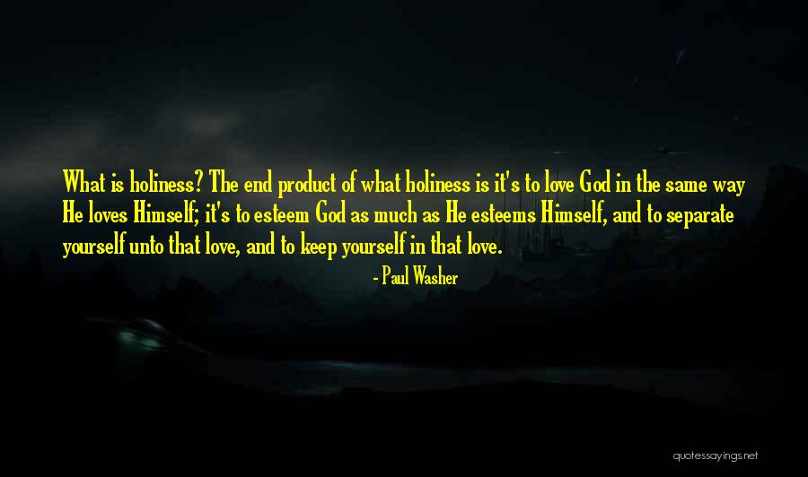 Aissa Djarmouni Quotes By Paul Washer Aissa Djarmouni Quotes By Paul Washer