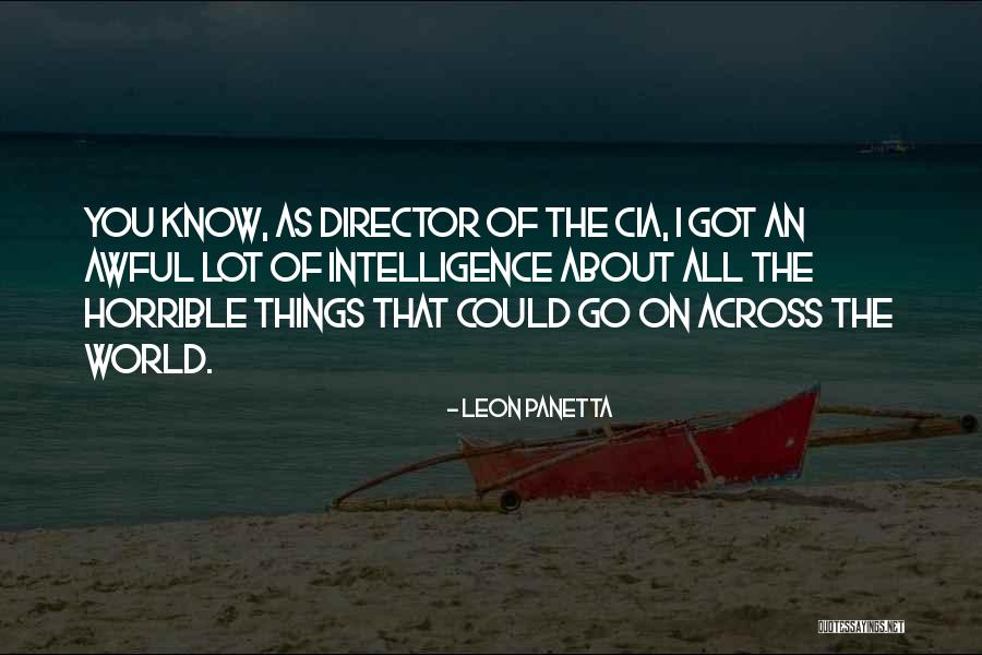 Aissa Sweets Quotes By Leon Panetta Aissa Sweets Quotes By Leon Panetta