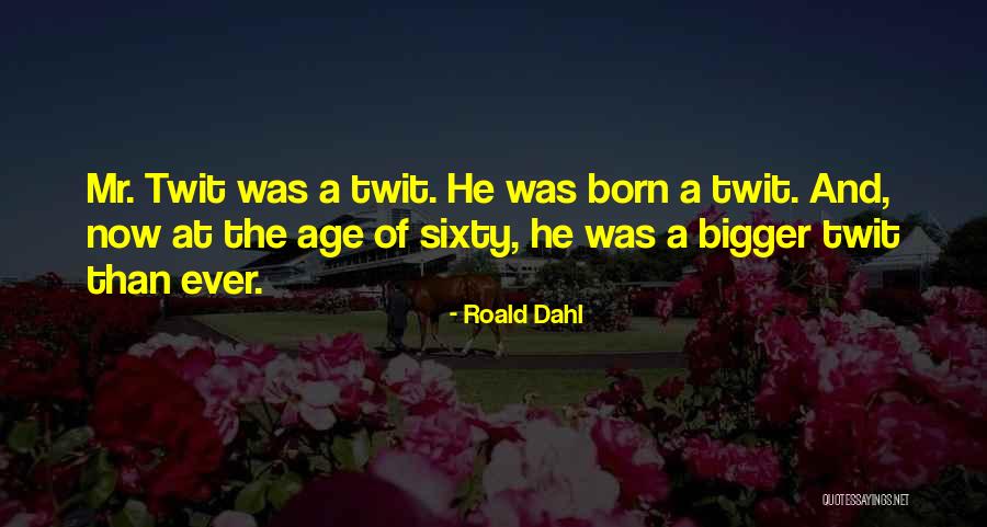 Aissani School Quotes By Roald Dahl Aissani School Quotes By Roald Dahl